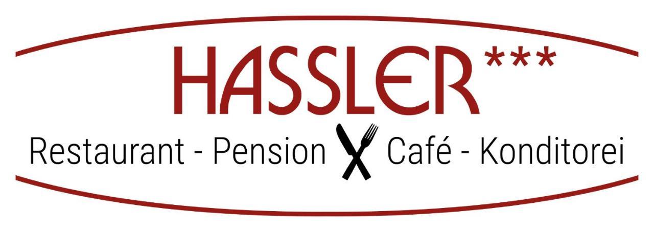 Restaurant - Cafe - Pension Hassler Берг им Драутал Екстериор снимка